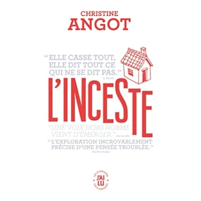 Afbeelding van ISBN L&#039;Inceste, Romantiek, Frans, Paperback