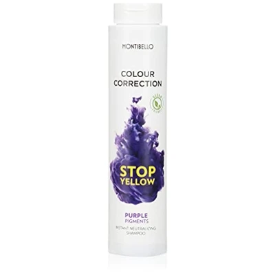 Afbeelding van Shampoo Colour Correction Stop Yellow Montibello