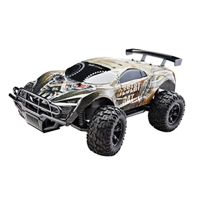 Afbeelding van Revell 24442 RV RC Car Desert Rat 1:10 modelauto voor beginners Elektro Buggy