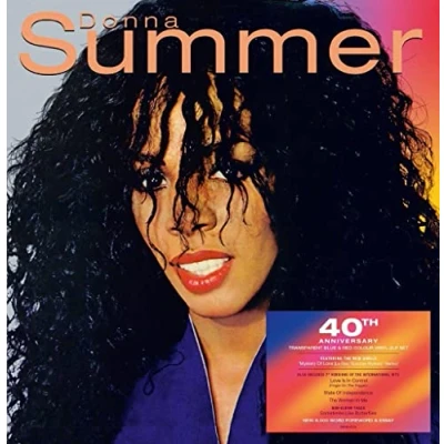 Afbeelding van Donna Summer (2 LPs)