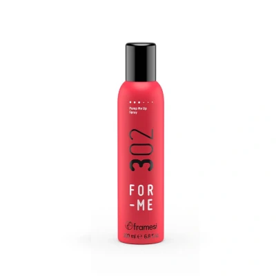 Afbeelding van Framesi For Me 302 Pump Up Spray 200ml