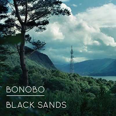 Afbeelding van Bonobo Black Sands (CD)