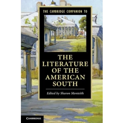 Afbeelding van Camb Compan Literature Of American South