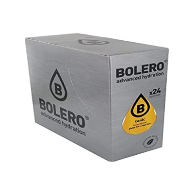 Afbeelding van Bolero Drink Tonic Enveloppen, 8 9 g, 24 Stuk