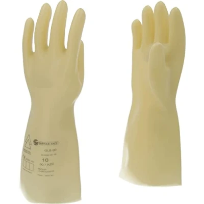 Afbeelding van KS Tools, Beschermende handschoenen, 117.0048 Elektricienshandschoen Maat (handschoenen): 10 1pc. (10)