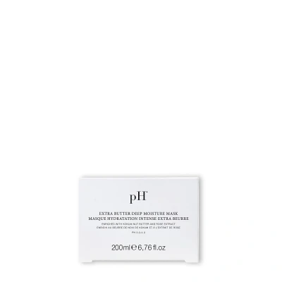 Afbeelding van pH Laboratories Deep Moisture Extra Butter Mask Masker 200 ml
