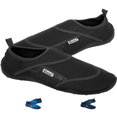 Afbeelding van Cressi Coral Shoes Waterschoenen, uniseks, premium waterschoenen voor zee, strand, watersport
