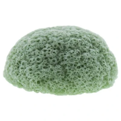 Afbeelding van Erborian Konjac Sponge Green Tea 1 stuk