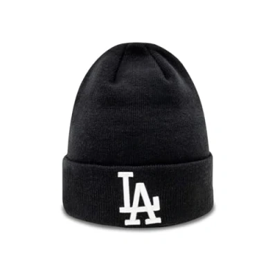 Afbeelding van New Era Essential Muts, Maat: One Size, Black