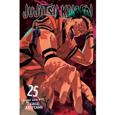 Afbeelding van Jujutsu Kaisen Kaisen, Vol. 25