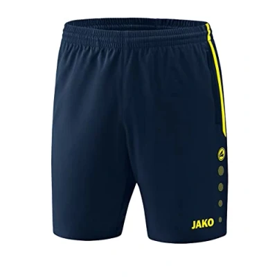 Afbeelding van Short Competition 2.0 Marine/fluogeel / XXL