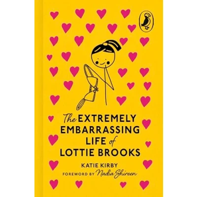 Afbeelding van Puffin 85th Anniversary Clothbound Collection The Extremely Embarrassing Life of Lottie Brooks