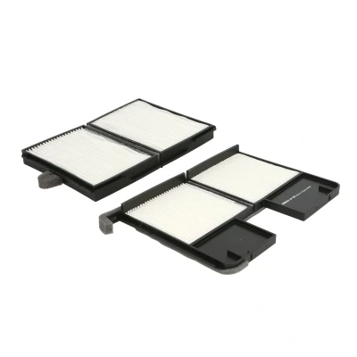 Afbeelding van MAHLE ORIGINAL LA 186/S Interieurfilter Stoffilter 512,0 105 19,5 TOYOTA: Carina E Hatchback, Saloon, Avensis I Liftback