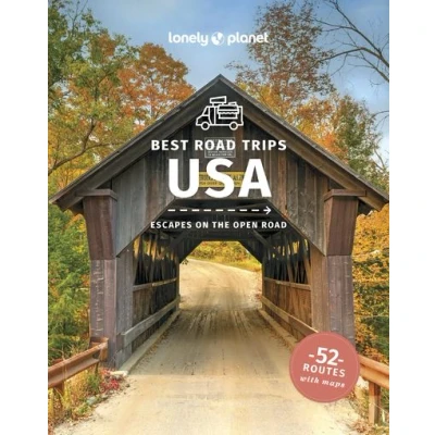 Image de Best Road Trips USA 5ed anglais