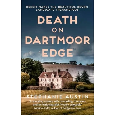 Afbeelding van Devon Mysteries Death on Dartmoor Edge
