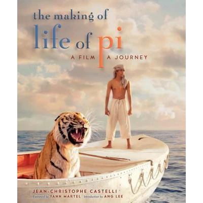Afbeelding van Life Of Pi