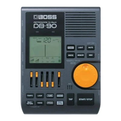 Afbeelding van Boss DB 90 Metronoom