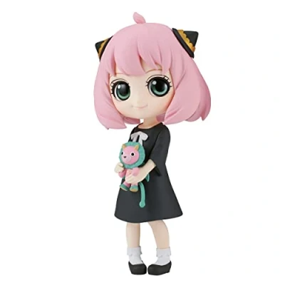 Afbeelding van Spy x Family Anya Forger ver.A Q posket figure 13cm