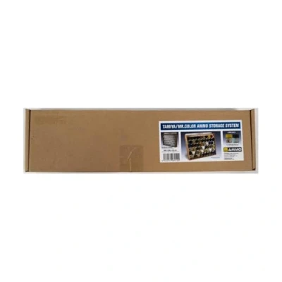 Afbeelding van Mig Tamiya/gunze Ammo Storage System (Mig8014) modelbouwsets, hobbybouwspeelgoed voor kinderen, modelverf en accessoires