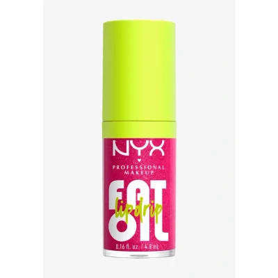 Afbeelding van Nyx Professional Makeup FAT OIL LIP DRIP Lippgloss Lipgloss Supermodel, Dames, Maat: 4.8 ml, Supermodel