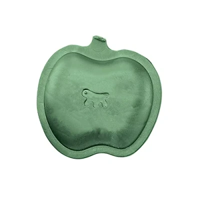Afbeelding van Ferplast Tiny &amp; Natural Appel Speelgoed 7x6.5x1.5 cm