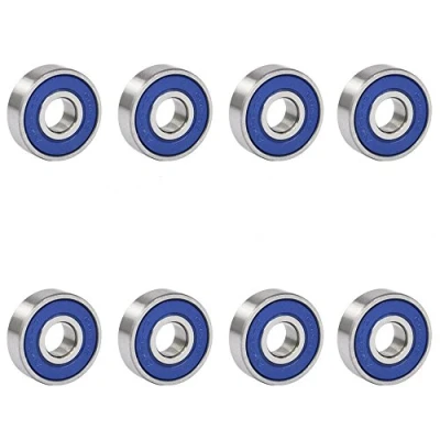 Afbeelding van TRIXES ABEC 9 kogellagers zonder wrijving voor skateboard, scooter, inlineskates