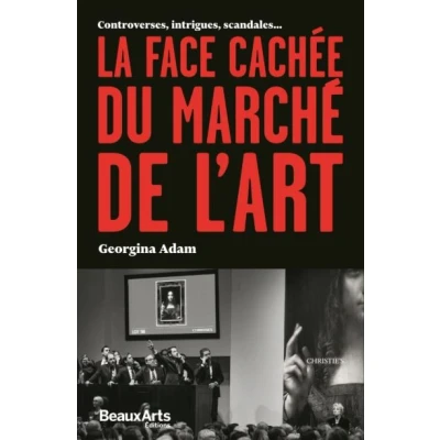 Image de La face cachee du marche de l&#039;art