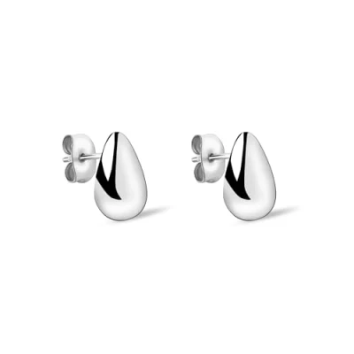 Afbeelding van Liebeskind Berlin Oorbellen, Dames, Maat: One Size, Silber