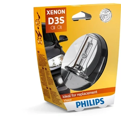 Afbeelding van Philips Gloeilamp grootlicht / koplamp 42403VIS1