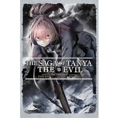 Afbeelding van Saga of Tanya EVIL LIGHT NOVEL SC the Evil, Vol. 13 (light novel)