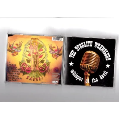 Afbeelding van Thee Flatliners Pandemonium (LP) (Picture Disc)