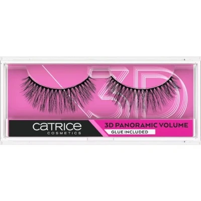 Afbeelding van Set van nepwimpers Catrice Lash Contoure D (1 Stuks)