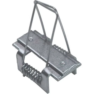 Afbeelding van Barthelme 62399838 Bevestigingsveer Staal (l x b h) 40 30 70 mm 1 stuk(s)