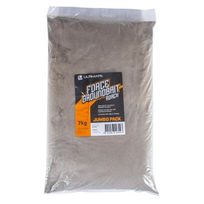 Afbeelding van Ultimate Force Baits Lokvoer Dark Roach (7kg)