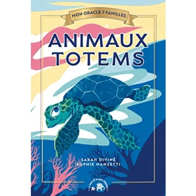 Image de Mon premier oracle magique Animaux Totem