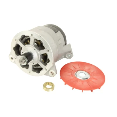 Afbeelding van PRESTOLITE ELECTRIC 860340 Dynamo / Alternator 24V 155A