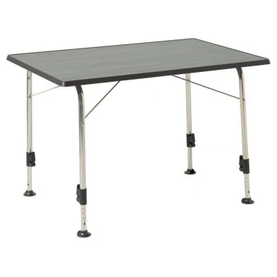 Afbeelding van Dukdalf Stabilic 2 Campingtafel Houtnerf