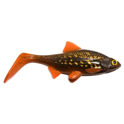Afbeelding van Hooligan Roach 21 cm, 125gr, 1 pack Motorpike Shad