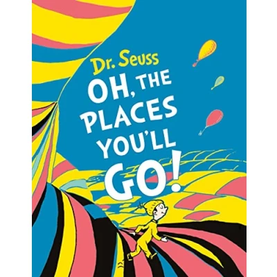 Afbeelding van Oh, The Places Youll Go Mini Edition