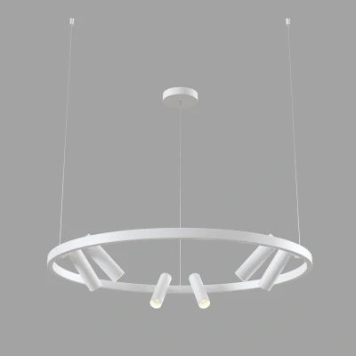 Afbeelding van Maytoni Satellite LED hanglamp 3.300 K wit
