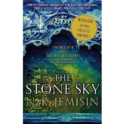 Afbeelding van The Stone Sky