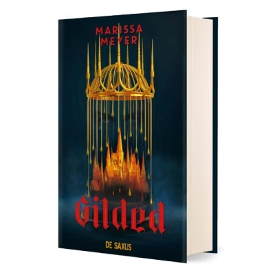 Image de Gilded (relié collector) Tome 01