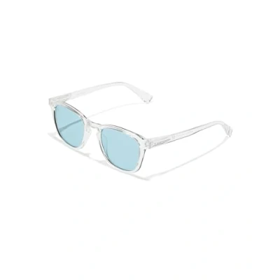 Afbeelding van Northweek, Vrouwen, Zonnebril, Unisex zonnebril Wall Lichtblauw Ø 140 mm Transparant