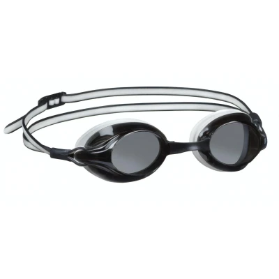 Afbeelding van Beco Zwembril Boston Polycarbonaat Unisex Zwart