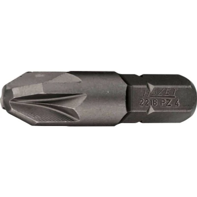 Afbeelding van HAZET 2218 PZ4 Schroefbit