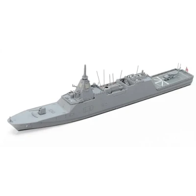 Afbeelding van 1:700 Tamiya 31037 JMSDF Defense Ship FFM 1 Mogami Plastic Modelbouwpakket