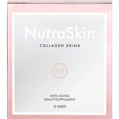 Afbeelding van Nutraskin Drinkbaar Collageen Sachets 20ST