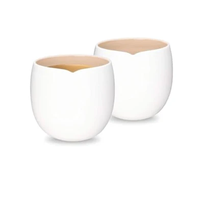 Afbeelding van Nespresso Set van 2 koffiekopjes Origin Collection Lungo