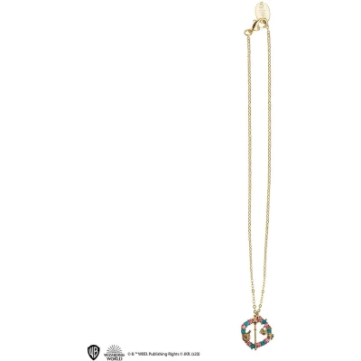 Afbeelding van Cinereplicas Luna Lovegood / Loena Leeflang Necklace Harry Potter Jewelry