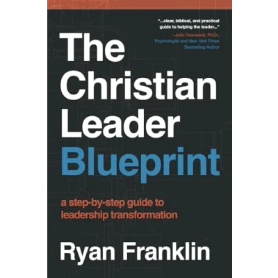 Afbeelding van The Christian Leader Blueprint